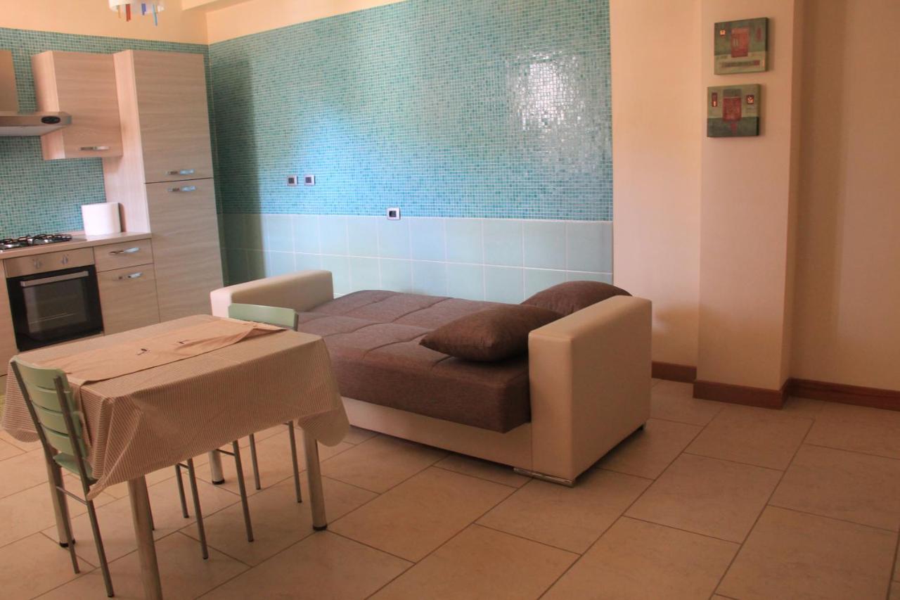 Il Paradiso Di Ele Apartment Syracuse Bagian luar foto