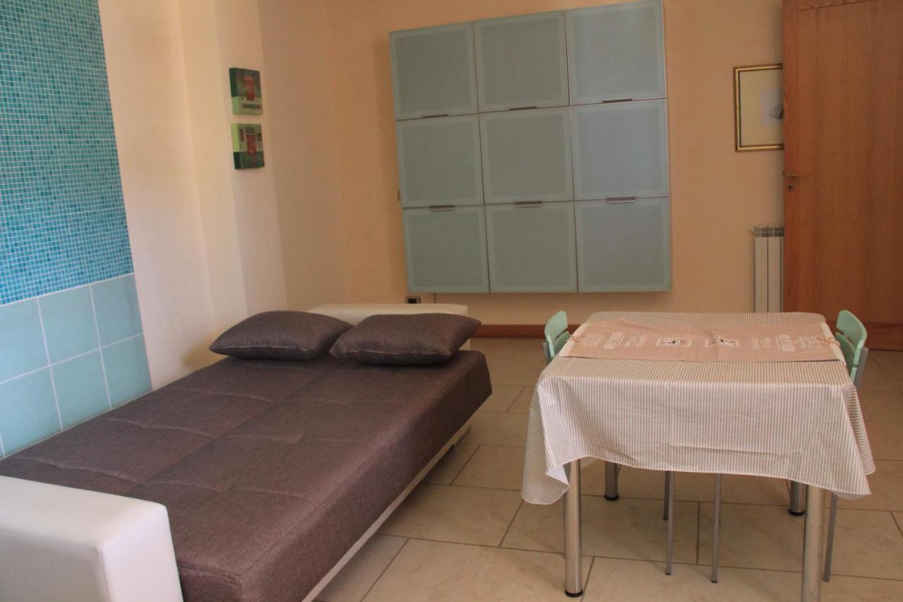 Il Paradiso Di Ele Apartment Syracuse Bagian luar foto