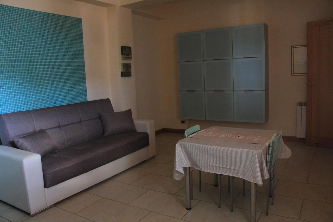 Il Paradiso Di Ele Apartment Syracuse Bagian luar foto