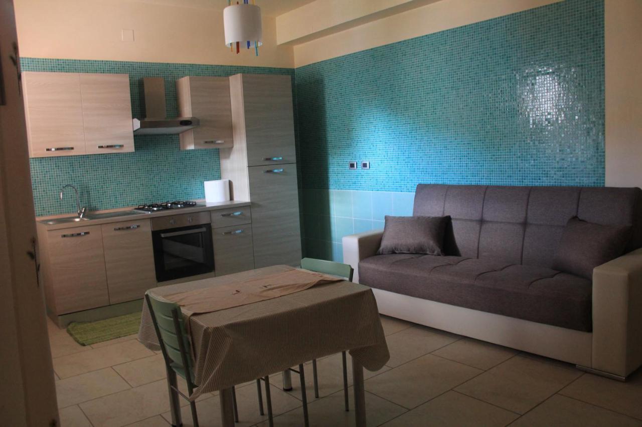 Il Paradiso Di Ele Apartment Syracuse Bagian luar foto