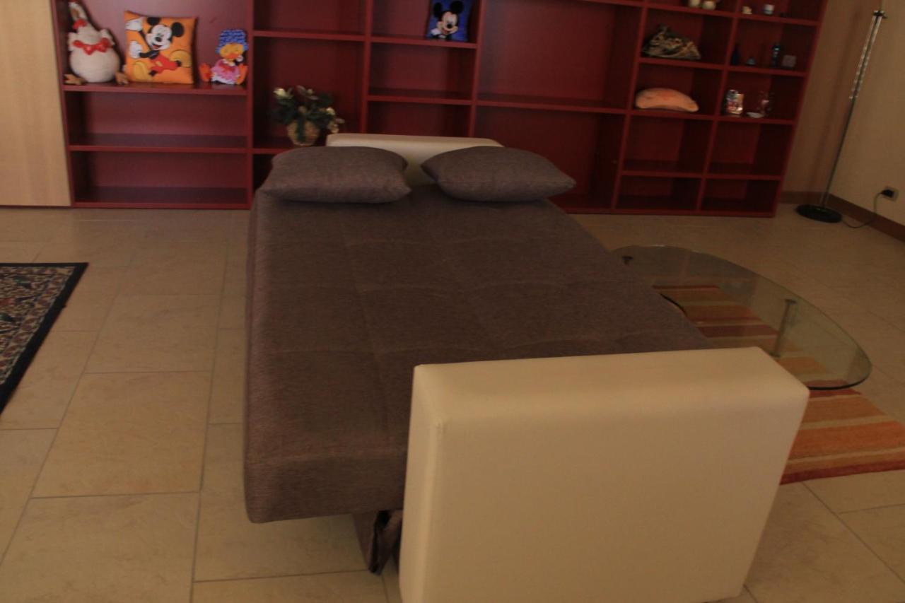 Il Paradiso Di Ele Apartment Syracuse Bagian luar foto