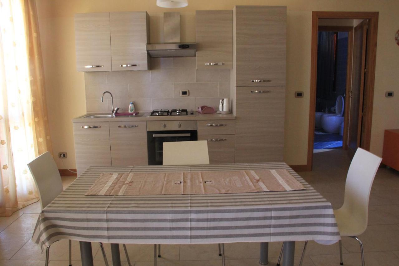 Il Paradiso Di Ele Apartment Syracuse Bagian luar foto