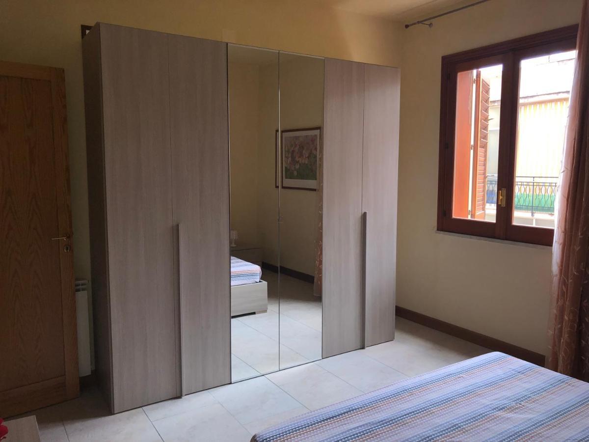 Il Paradiso Di Ele Apartment Syracuse Bagian luar foto