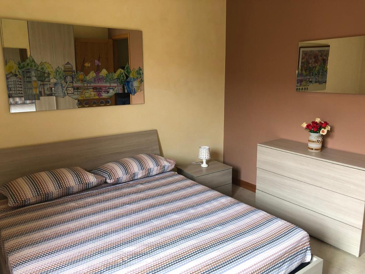 Il Paradiso Di Ele Apartment Syracuse Bagian luar foto