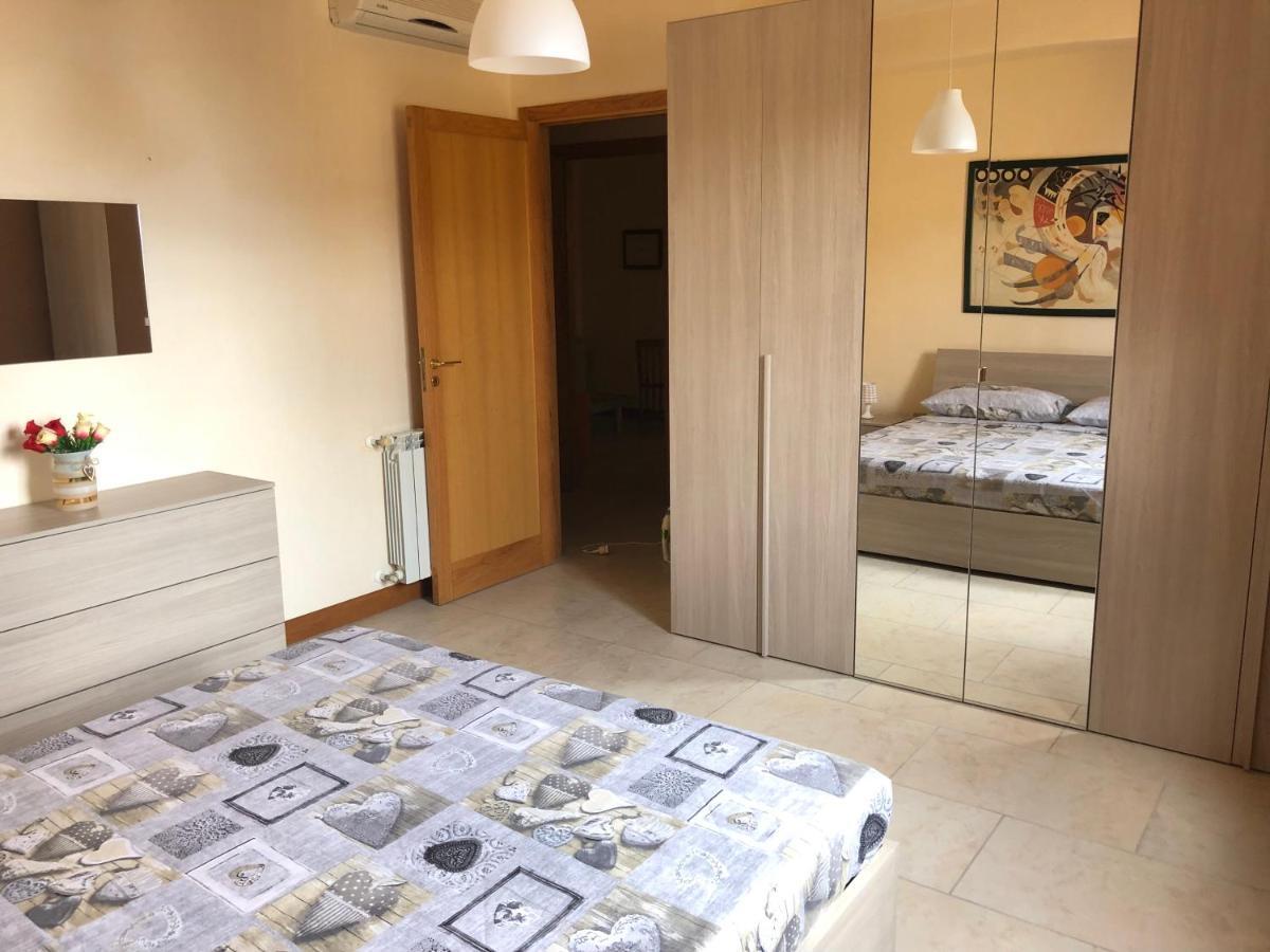 Il Paradiso Di Ele Apartment Syracuse Bagian luar foto
